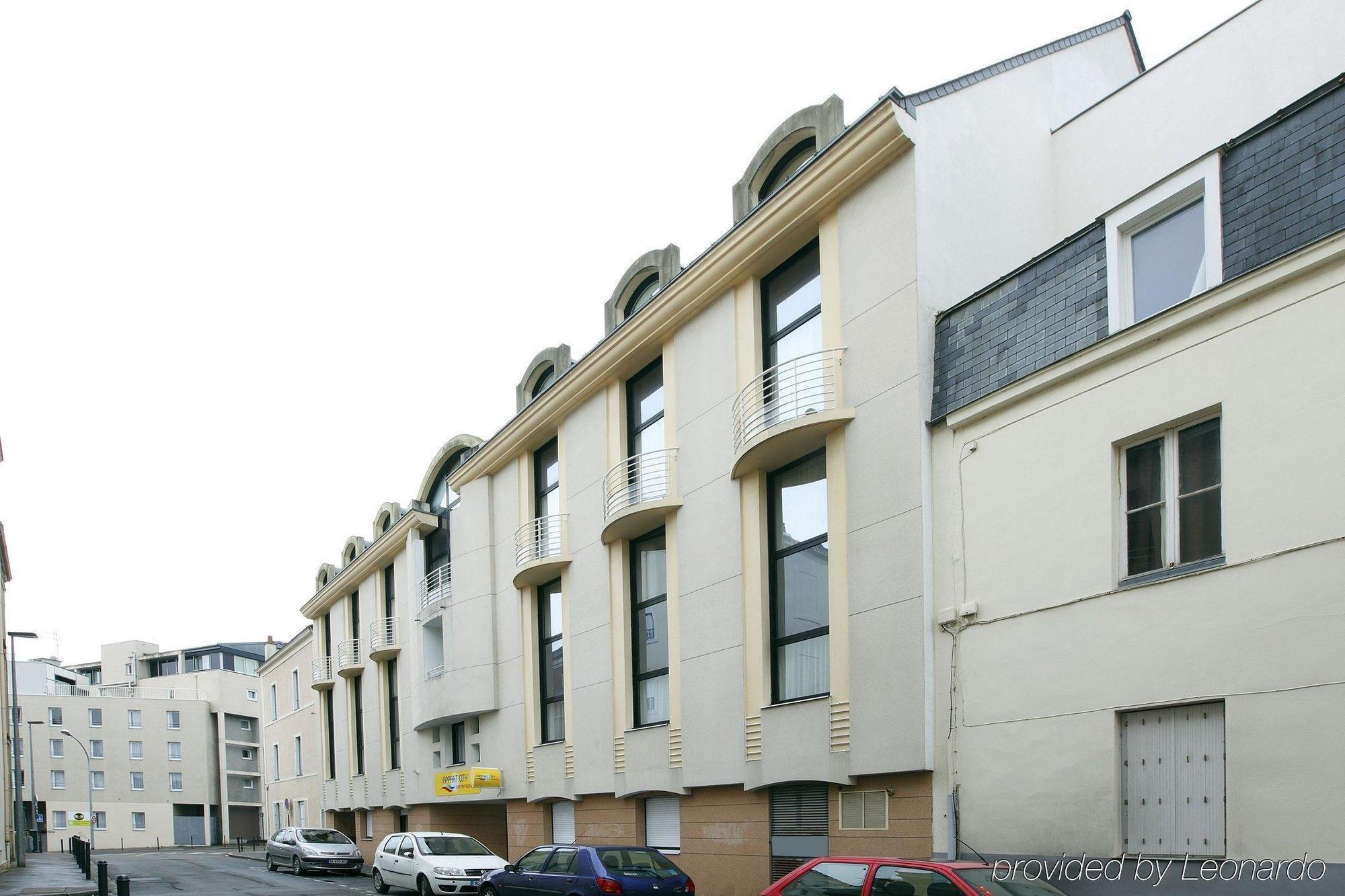 Appart'City Classic Nantes Viarme Buitenkant foto